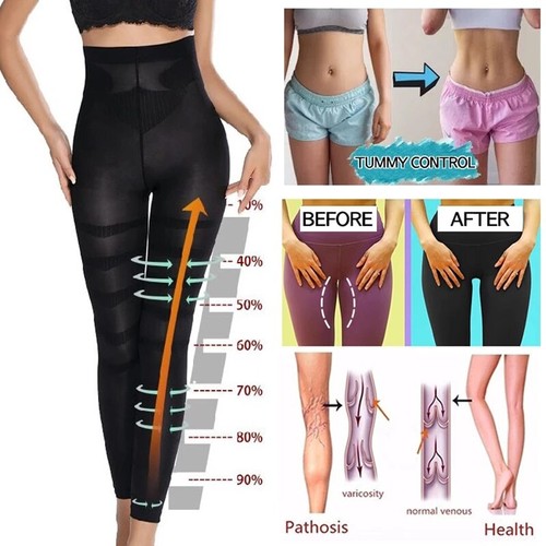 Women high waist anti - high,