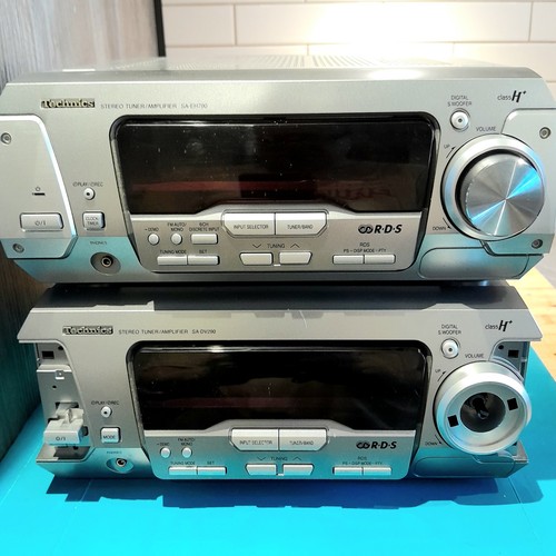 Technics 790 stereo - eh-790,