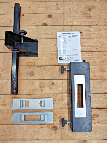 Trend lock jig - trend,