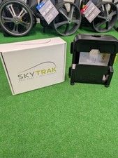 SkyTrak Golf Simulator Launch