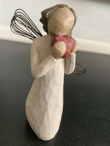 Willow tree angel - tree,