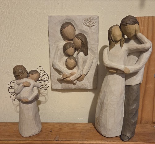 Willow tree family - family, of