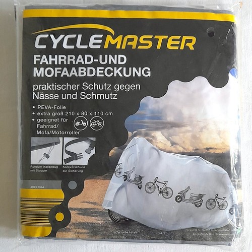 Cycle master bike - master, moped