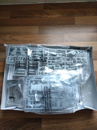 Airfix and italeri helo - and,