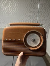 Vintage Bush Radio