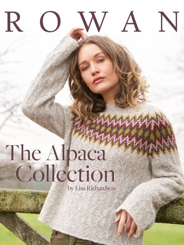 Rowan the alpaca - rowan, collection