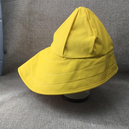 Dutch harbor gear yellow - gear,