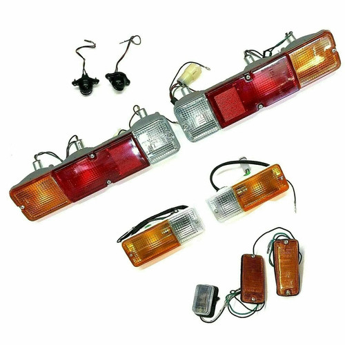 Complete light set for suzuki - light,