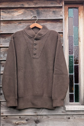 Filson cotton henley guide - cotton,