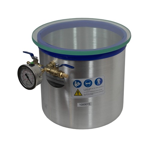Vacuum chamber for wood - vacuum,