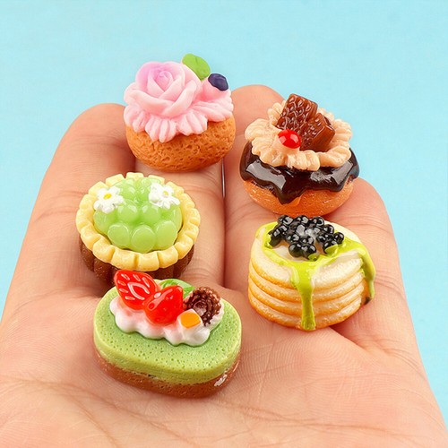 Pcs simulated fruit cake - pcs,