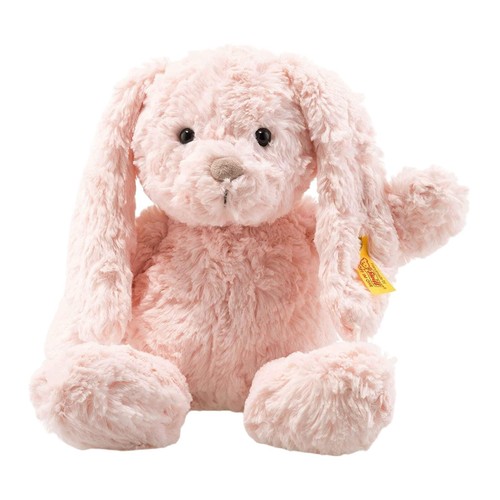 Steiff tilda rabbit pink - tilda, soft