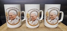 3 x Commemorative Coffee Tea