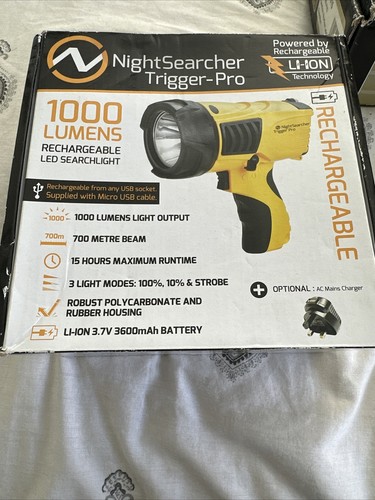 Nightsearcher trigger pro - nightsearcher, led