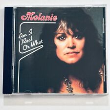 Melanie Safka (American music singer) CD Am I Real or What (1991) album Germany