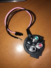 DOWN Power Trim Tilt Relay Mercury Mariner 25 30HP EFi 4-Stroke Outboard (Pink)