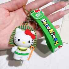 Hello Kitty Egypt Keyring Keychain Key Fob Bag Charm Pendant