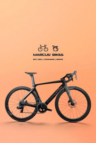 Cervelo aero road - s5, bike