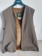 Barbour A295 Acrylic Fur Warm