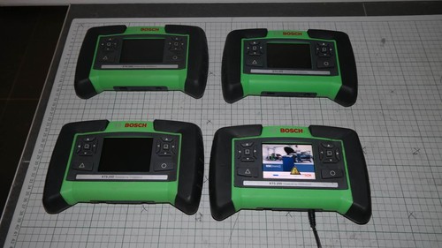 Diagnostic tool bosch - diagnostic, 200