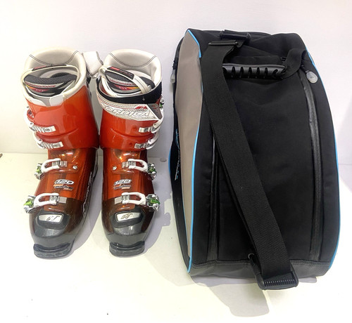 Red nordica 120 speed - speed, machine