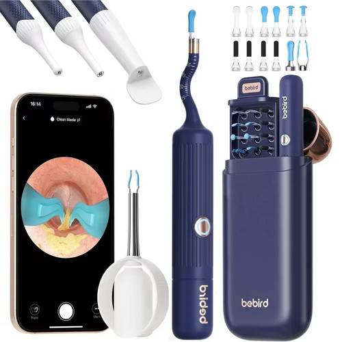Bebird earsight ultra hd - bebird, 2k