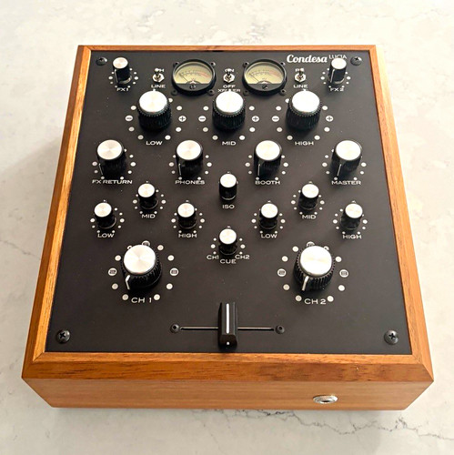 Condesa lucia channel - x, 2-channel