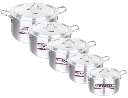 Mastercook aluminium casserole - mastercook,