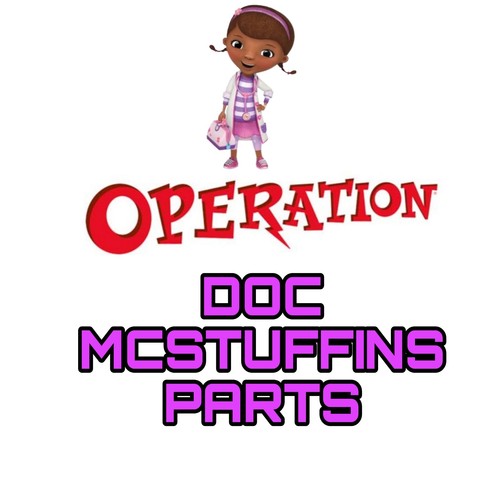 Doc mcstuffins single - mcstuffins,