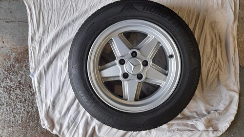 Mercedes ronal alloy wheels - ronal,