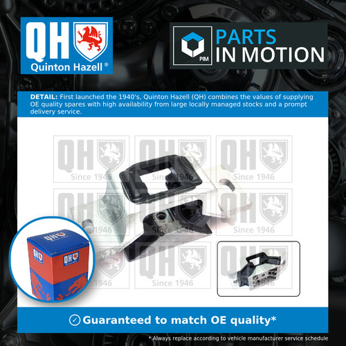 Engine mount fits - mount, renault