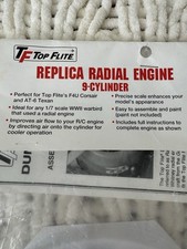 Top Flute Replica Radial