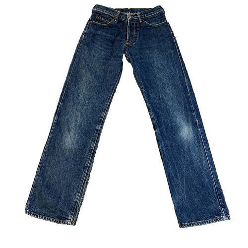 Mens straight leg - leg, jeans