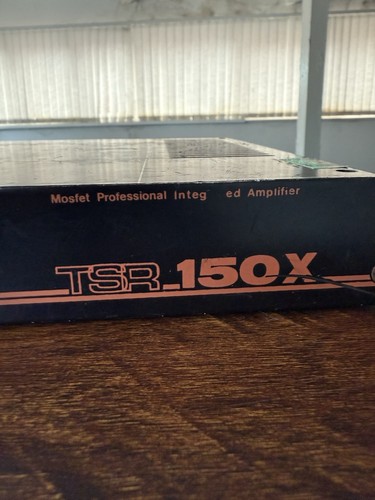 Tsr 150x mosfet professional - 150x,