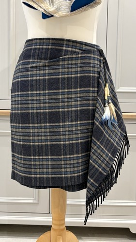 Moloh braveheart skirt - moloh, ‘braveheart’