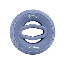 Hand Grip Strengthener Hand Finger Exerciser Forearm Rings Hand Exerciser Silico