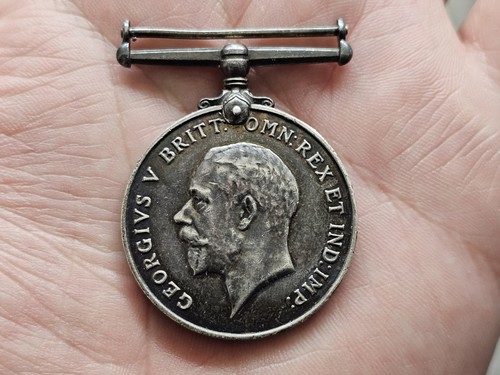 Ww1 british silver war - ww1,
