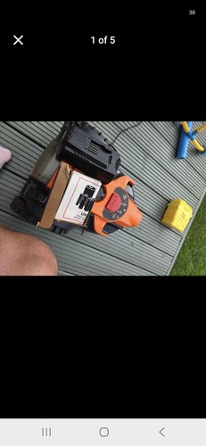Lawnmaster vbrm16 robotic lawn - lawnmaster,