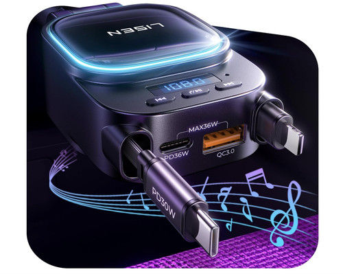 Lisen bluetooth fm - lisen,