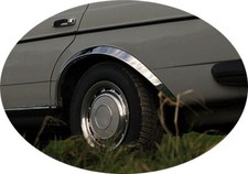 MERCEDES W123 Wings Wheel Arch