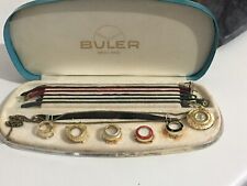 Vintage Buler 17 Jewels Swiss