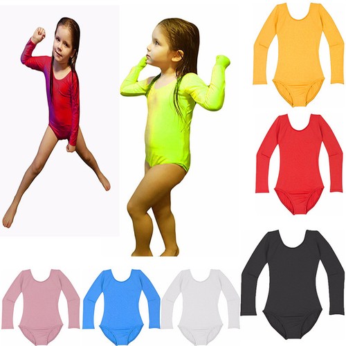 New girls uniform leotard - girls,