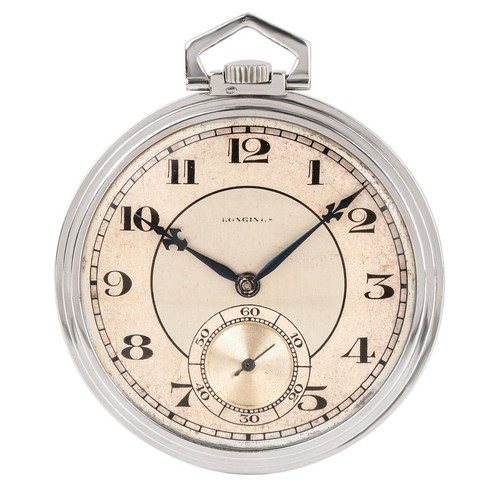 Longines rare art deco - longines,