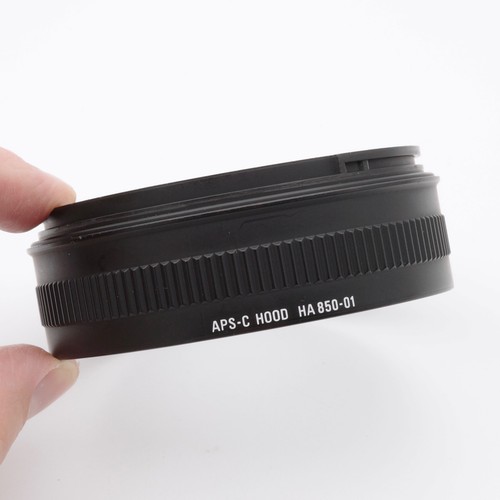 Sigma ha850 aps - sigma, ha850-01