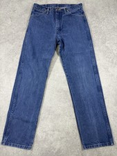 Wrangler Blue Jeans 33”