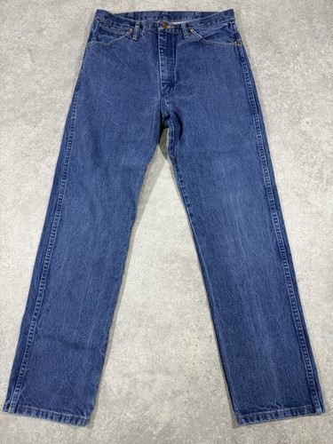 Wrangler blue jeans - wrangler, 33”