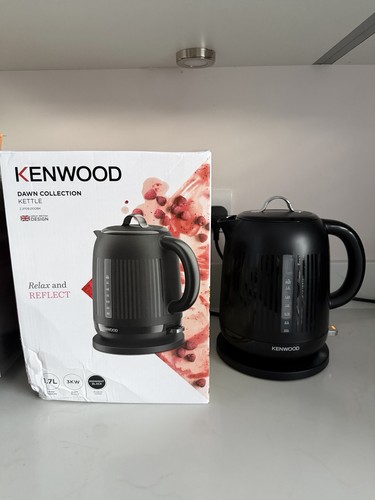 Kenwood midnight black - kenwood,