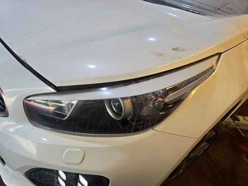 Kia ceed headlight - gt, line
