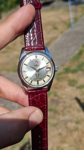 Vintage 1960s rado - 1960s, golden