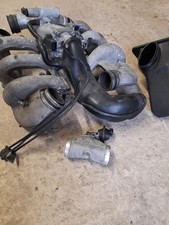 Ford 2.9 Cosworth BOB Inlet